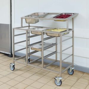 Chariot d’allotissement