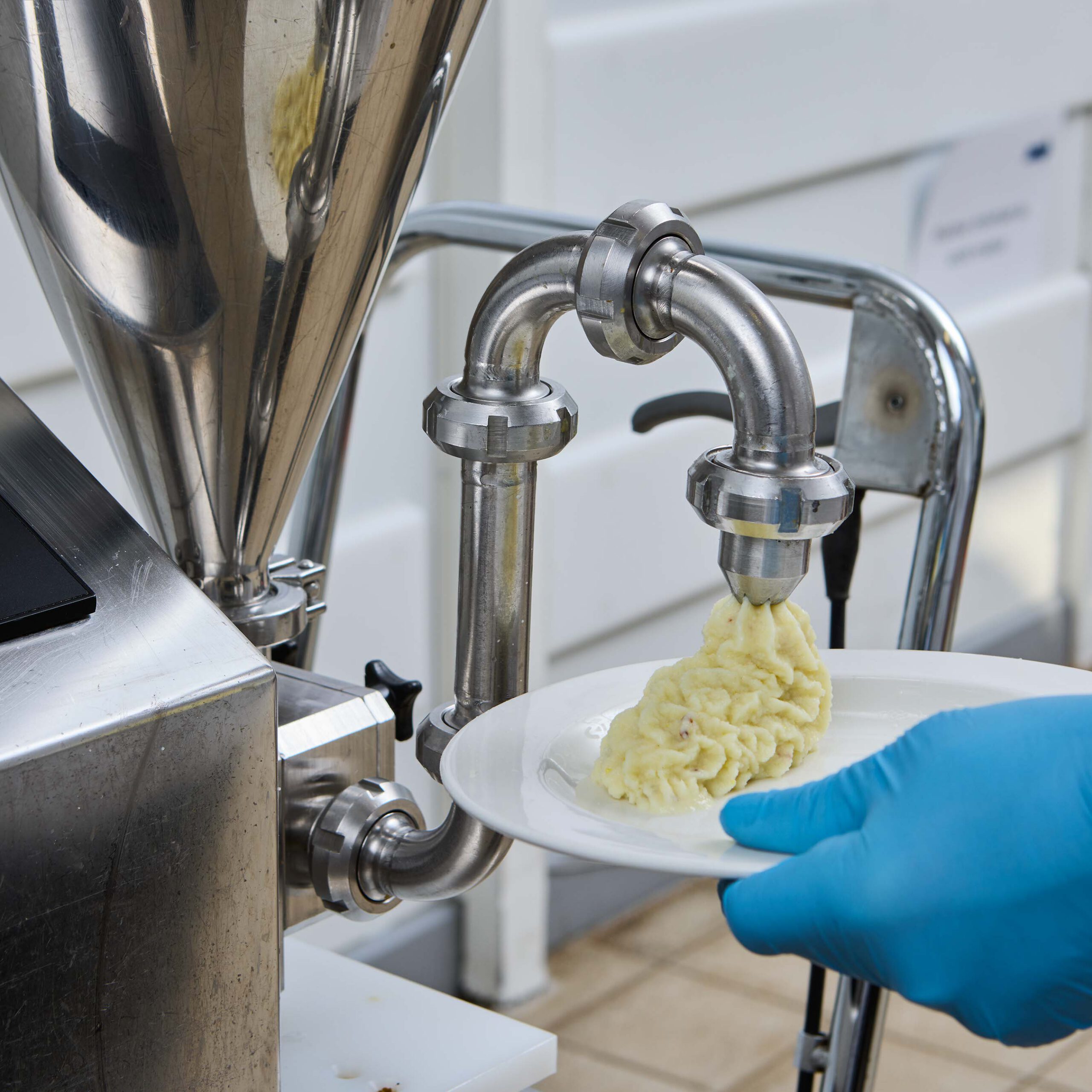 La Machine Doseuse ELPS : Une Révolution dans la Préparation des Plats