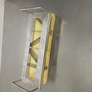 Emporte Pièce triangle 8 parts